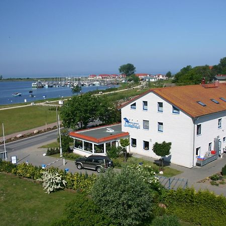 Hotel Haffidyll Garni Rerik Exterior foto