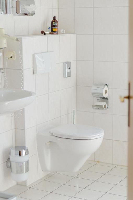 Hotel Haffidyll Garni Rerik Habitación foto