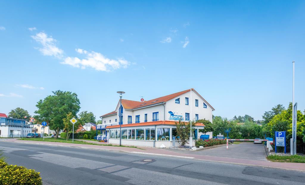 Hotel Haffidyll Garni Rerik Exterior foto