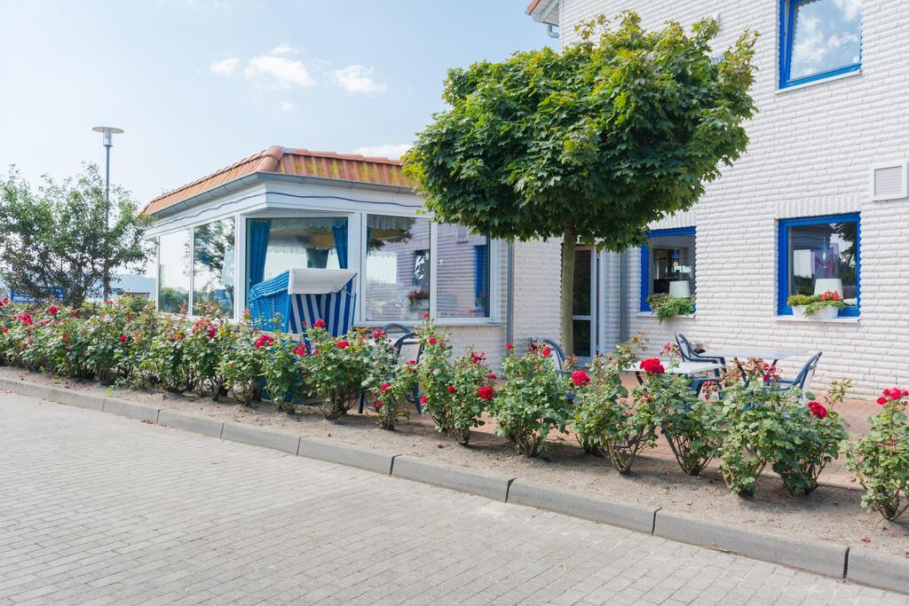 Hotel Haffidyll Garni Rerik Exterior foto
